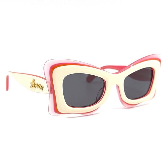New!!! LOEWE Sunglasses LW40140U 59A Authentic  Authentic main image 7